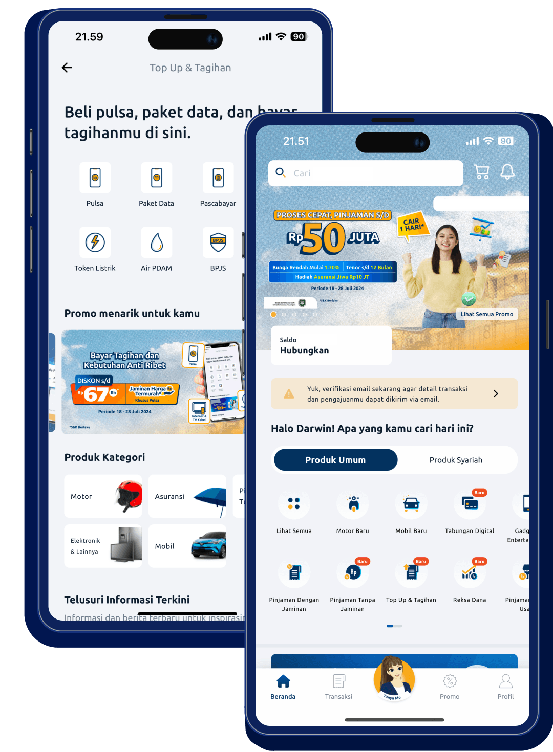 Enterprise Mobile Application Development 1