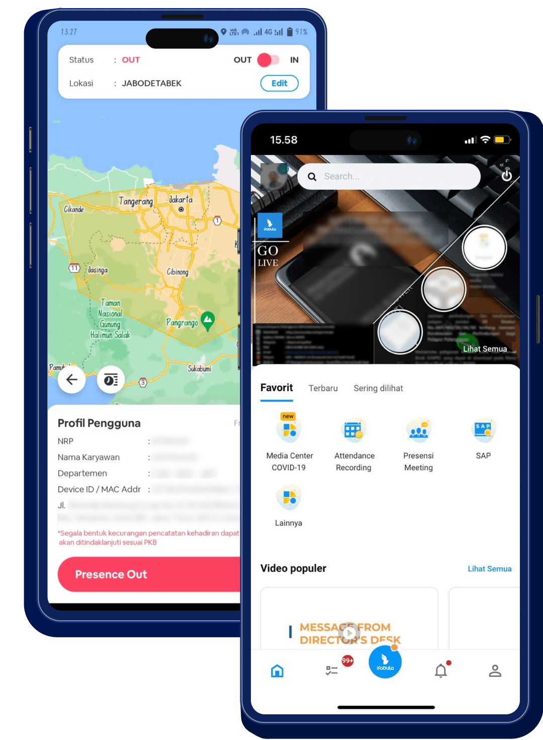 Enterprise Mobile Application Development 12