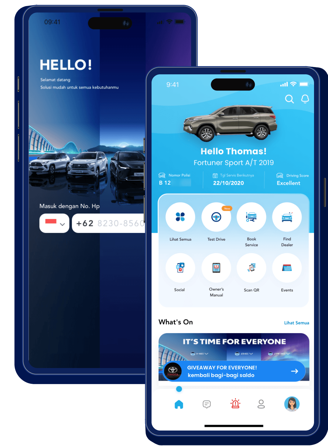 Customer Experiences 4