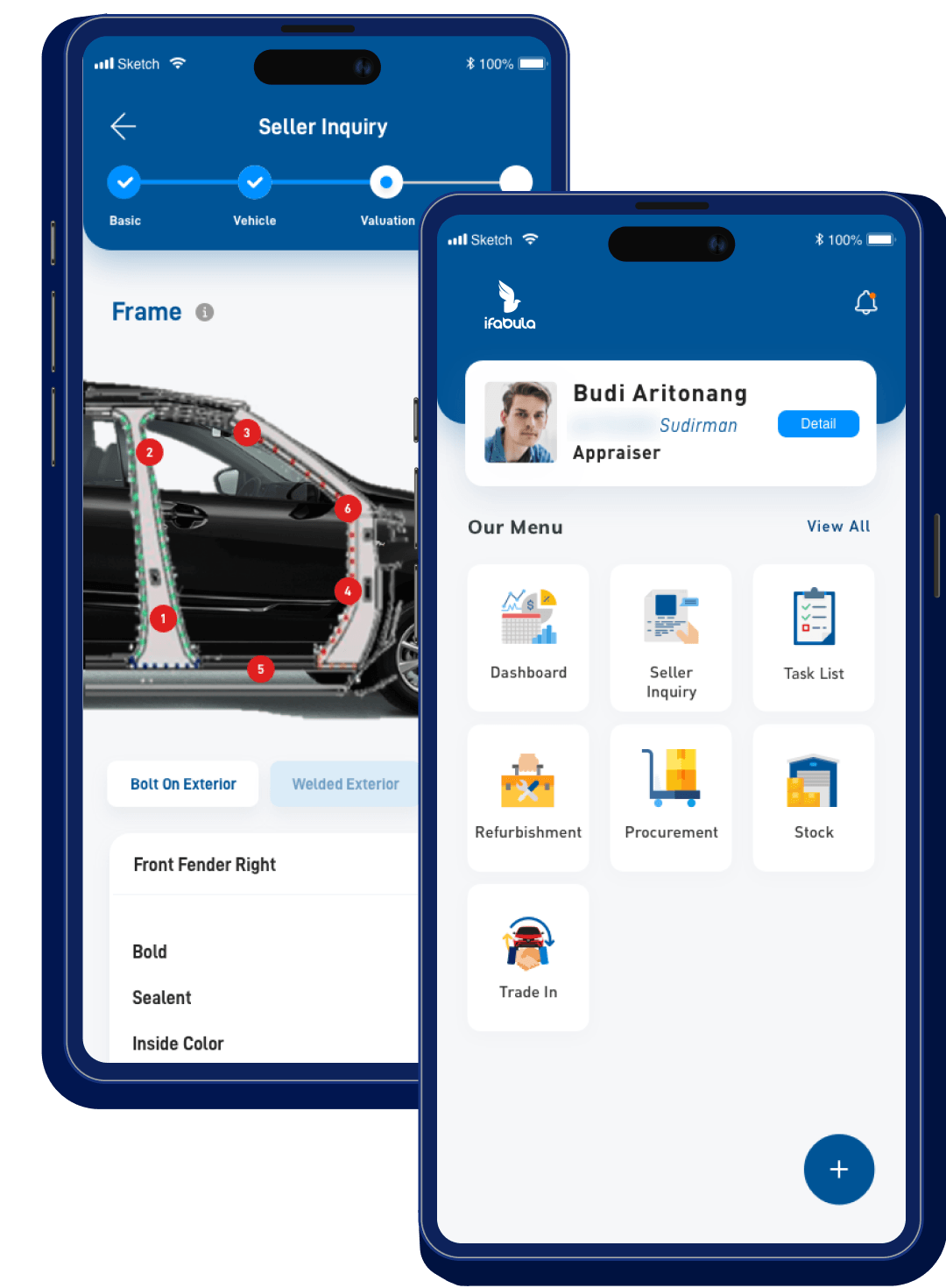 Customer Experiences 7