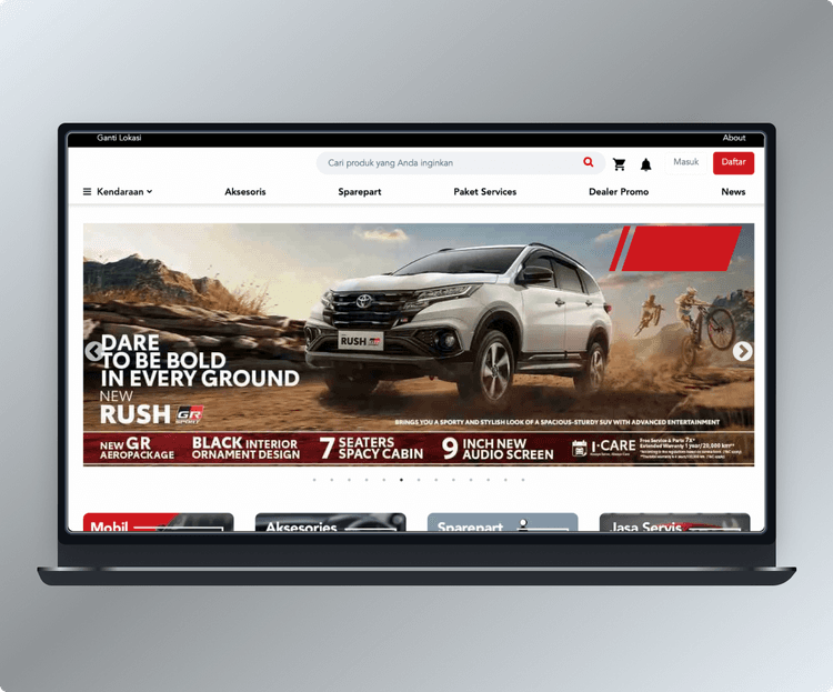Web Solution & E-Commerce Platform 2