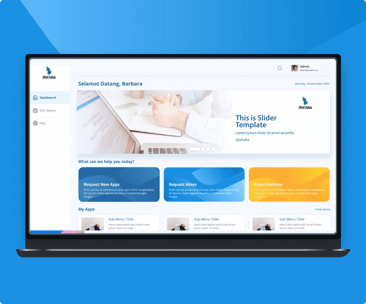 Web Solution & E-Commerce Platform 3