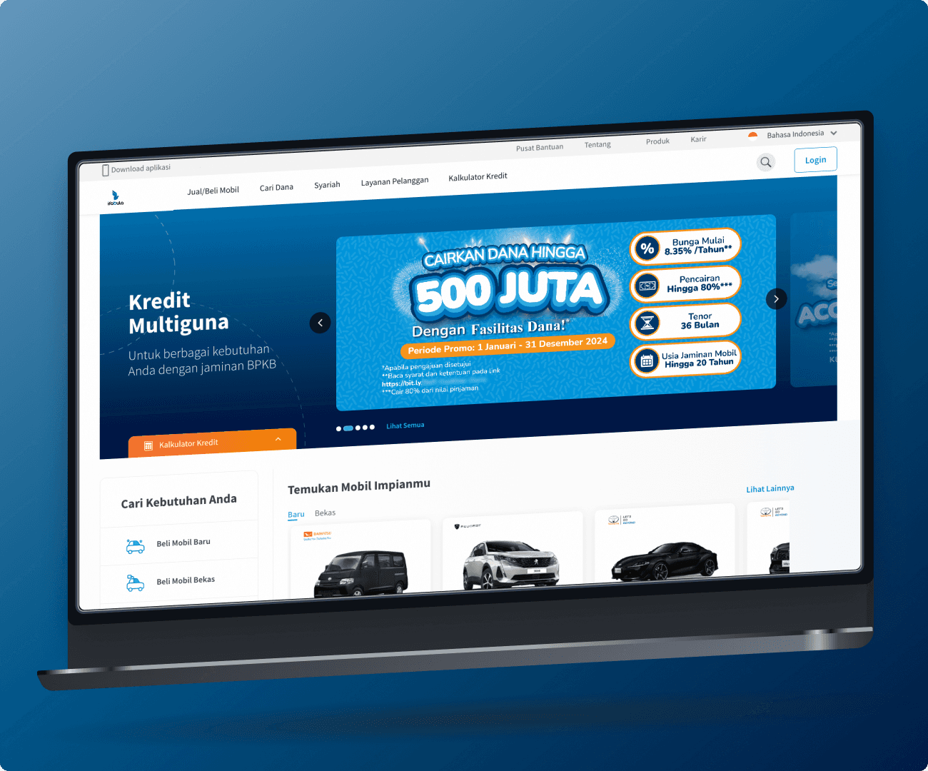 Web Solution & E-Commerce Platform 5