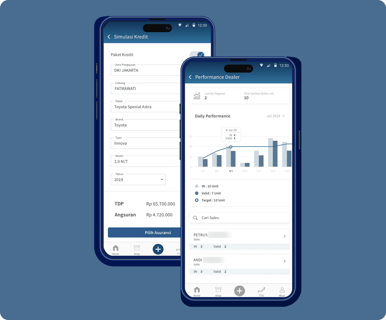 Web Solution & E-Commerce Platform 7