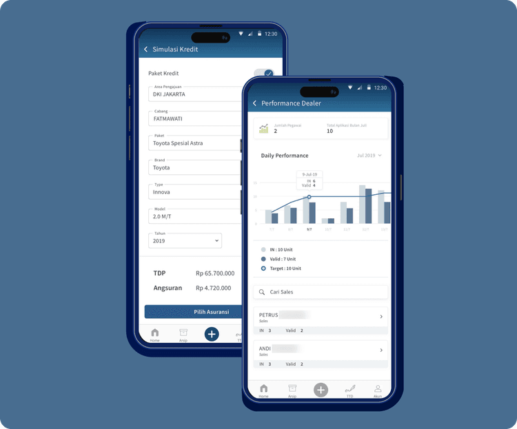 Web Solution & E-Commerce Platform 7