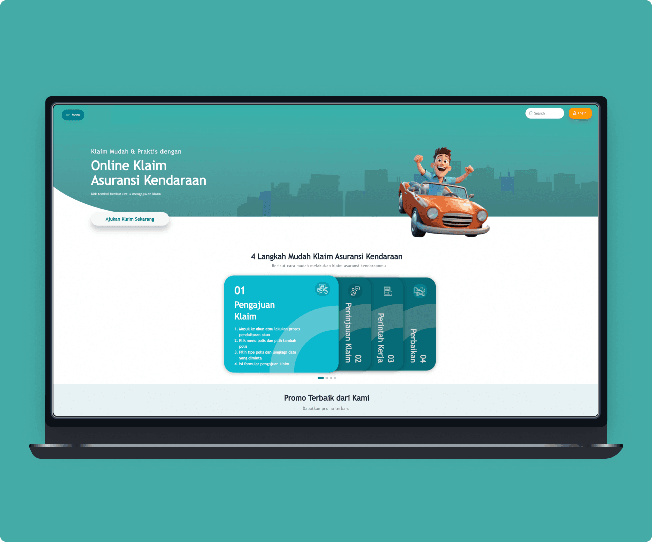 Web Solution & E-Commerce Platform 9