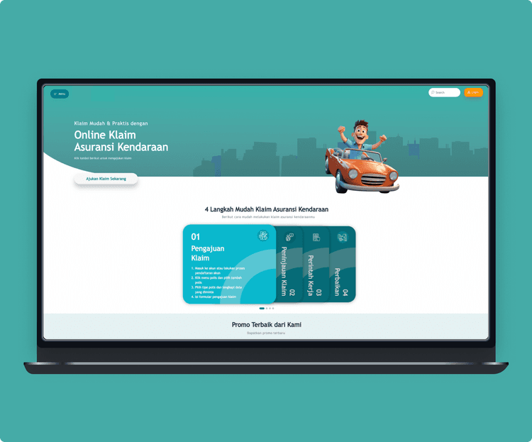 Web Solution & E-Commerce Platform 9